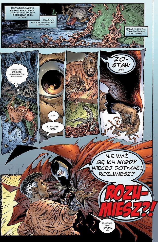 Spawn - 31 - (1/2005)