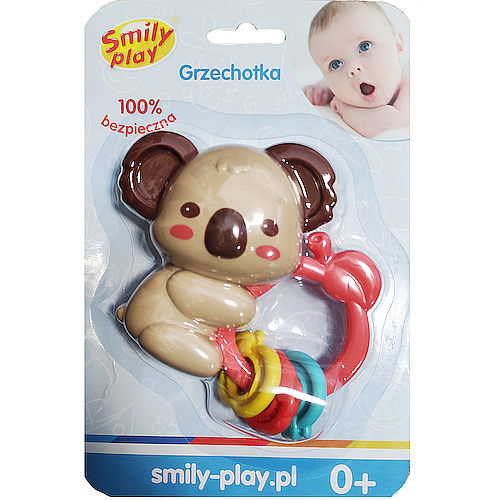 Grzechotka koala sp83827 an01