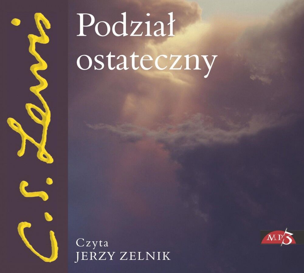 Podział ostateczny (audiobook MP3)