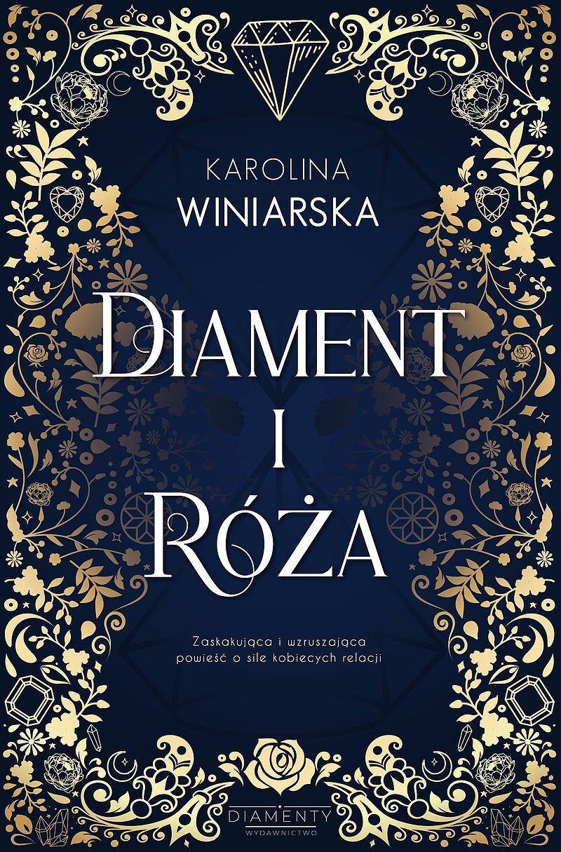 Diament  i róża