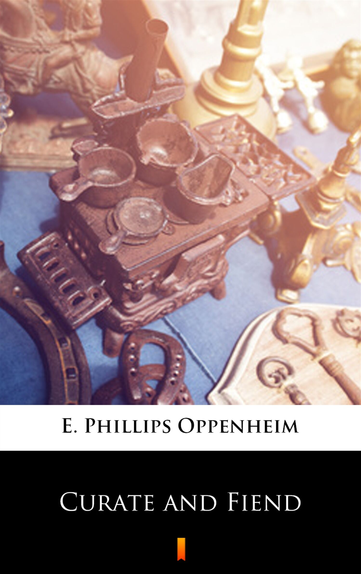 Curate and Fiend (e-book)