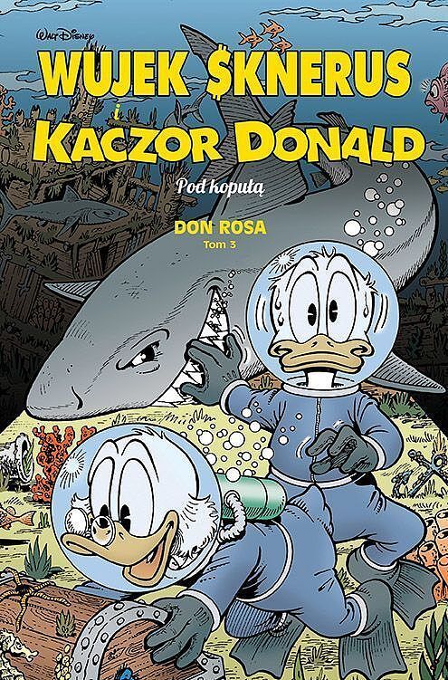 Wujek Sknerus i Kaczor Donald - 03 - Pod kopułą