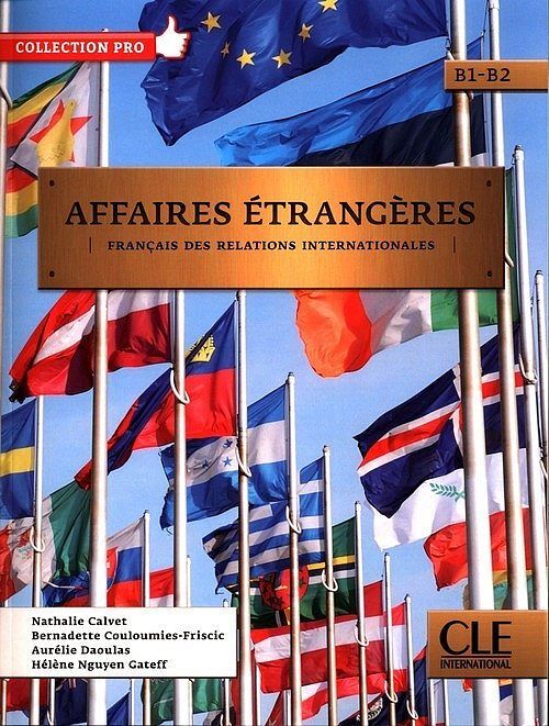 Affaires etrangeres Podręcznik B1/B2
