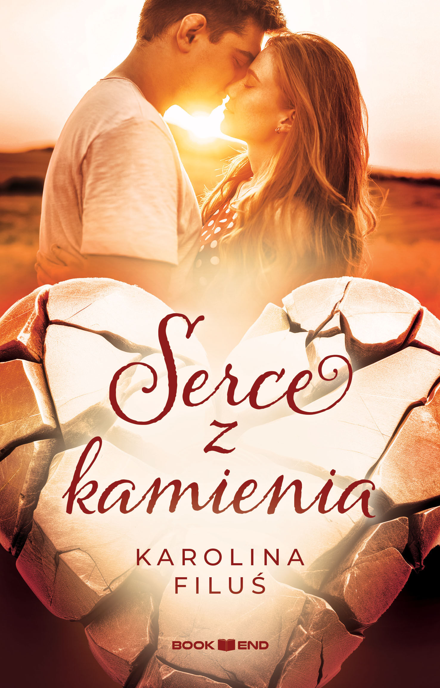Serce z kamienia