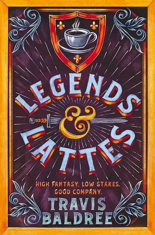 Legends & Lattes