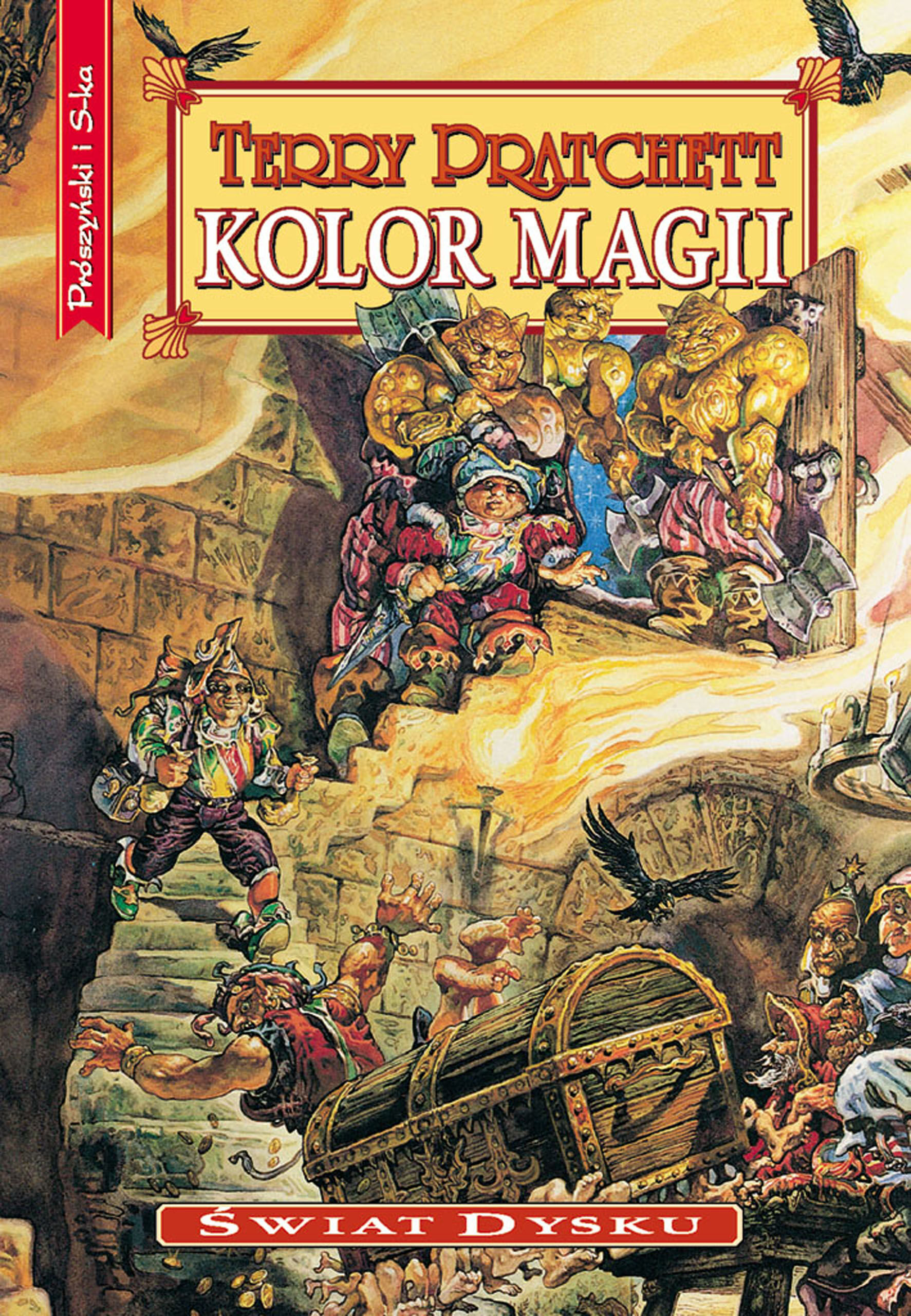 Kolor magii