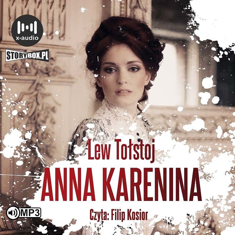 Anna Karenina (audiobook CD)