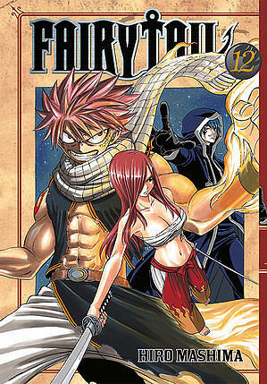 Fairy Tail - 12