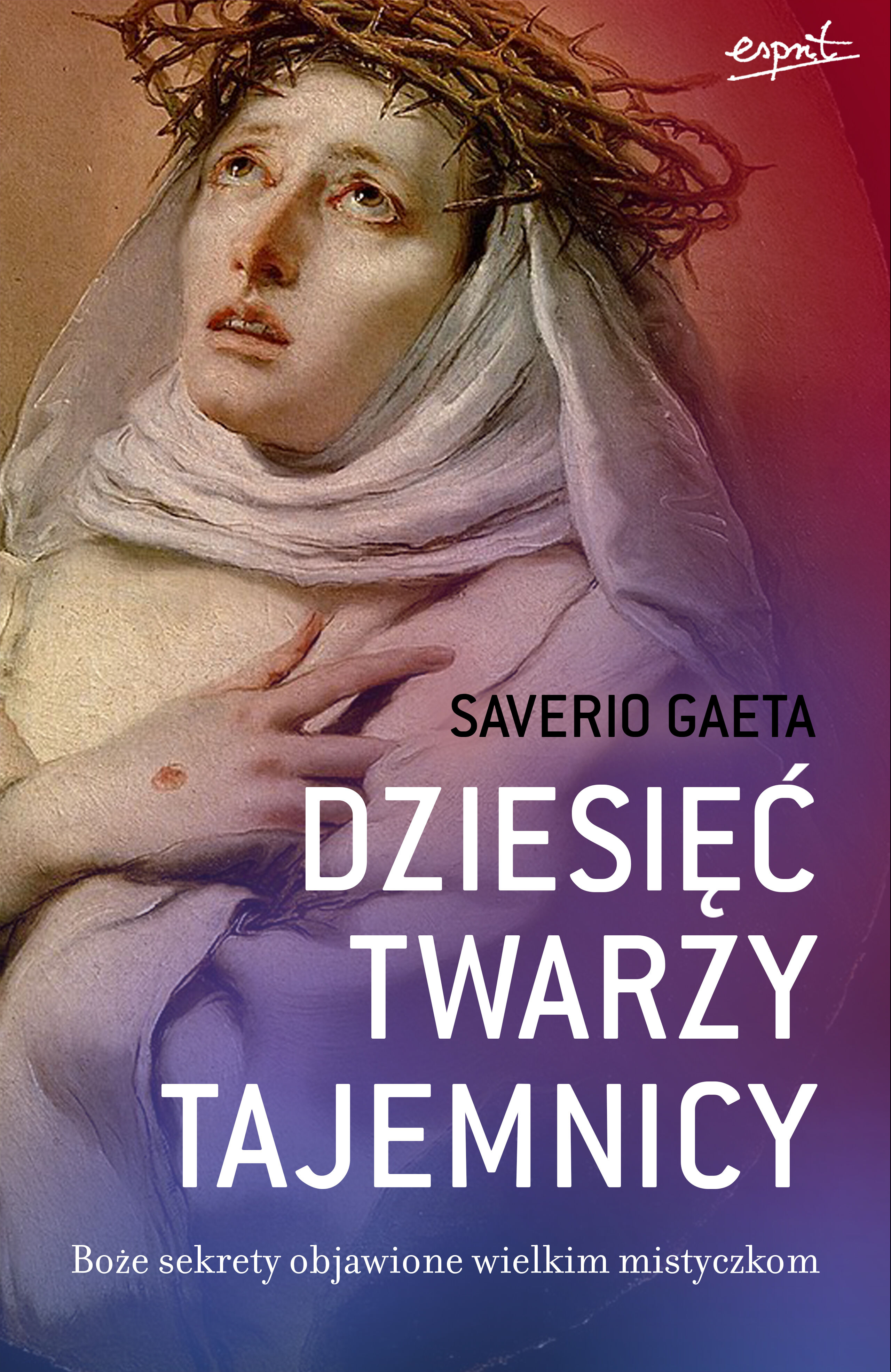 Dziesięć twarzy tajemnicy (e-book)