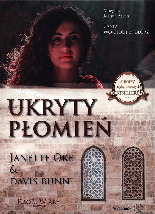 Ukryty płomień (audiobook CD)