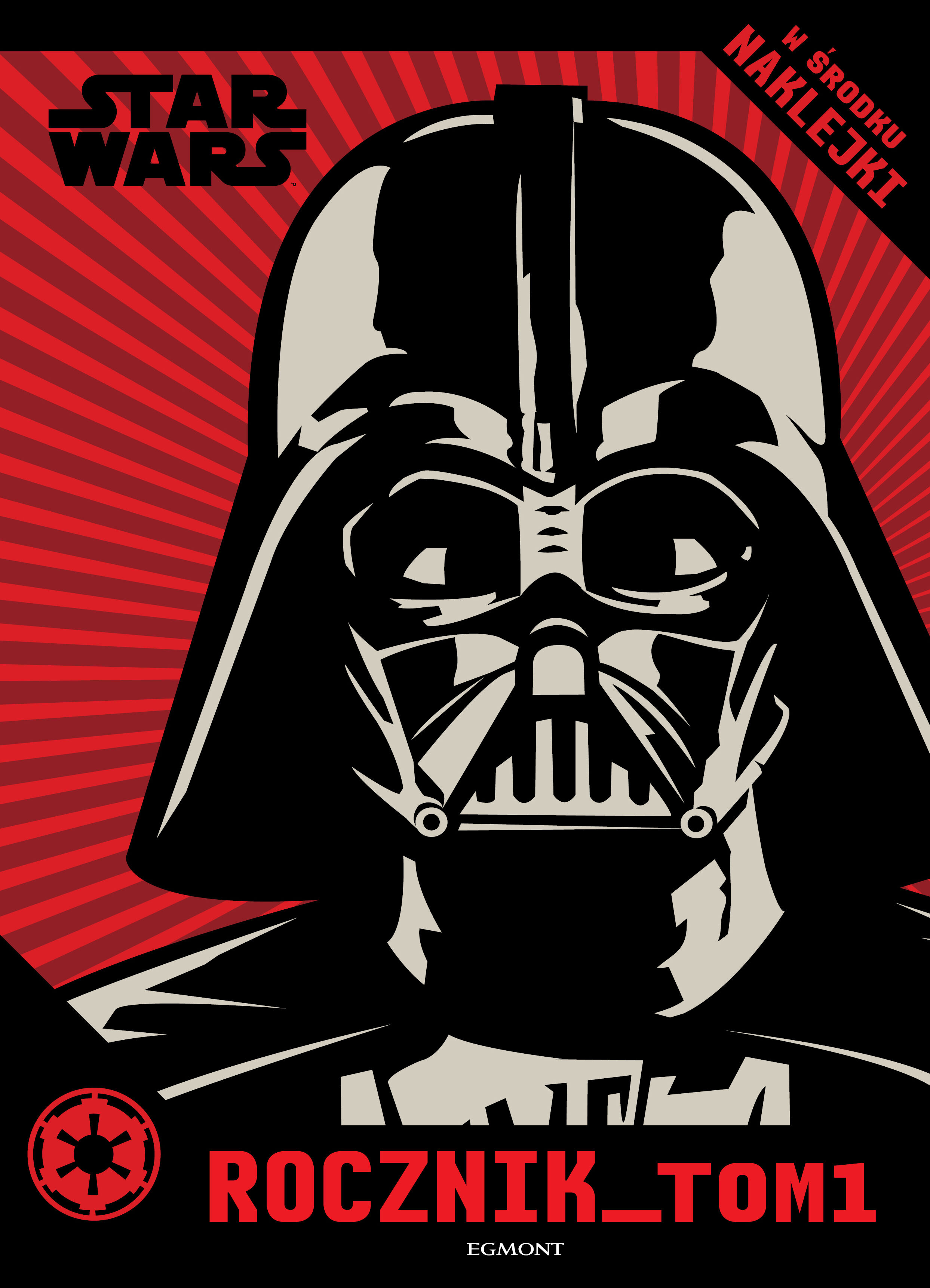 Star Wars - Rocznik. Tom 1