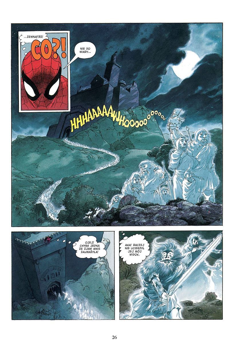 Amazing Spider-Man Epic Collection - 05 - Powrót Złowieszczej Szóstki