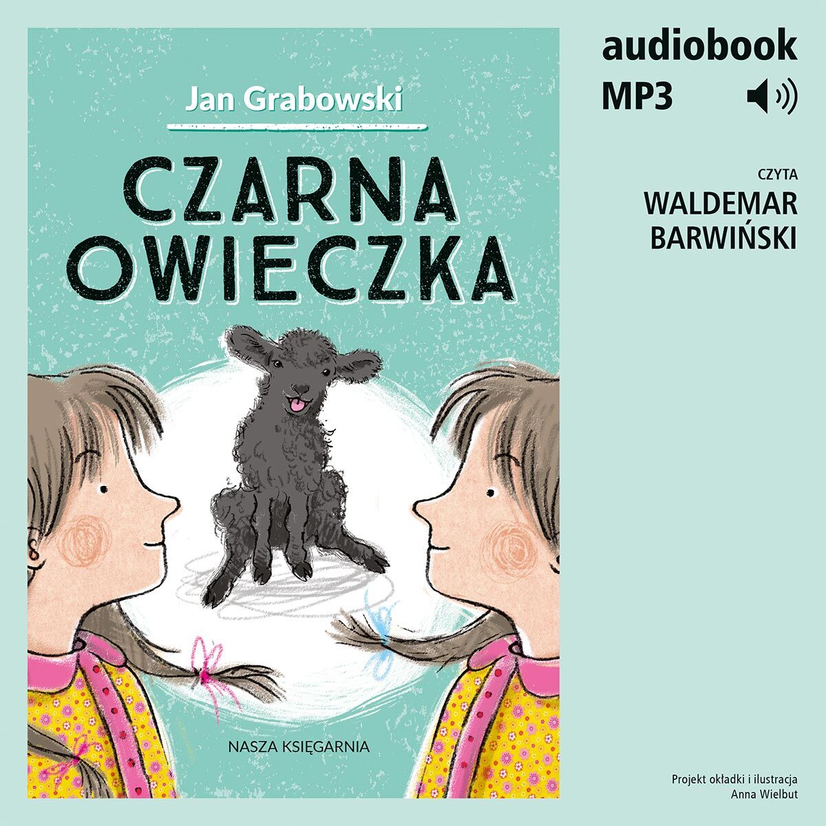 Czarna owieczka (audiobook MP3)
