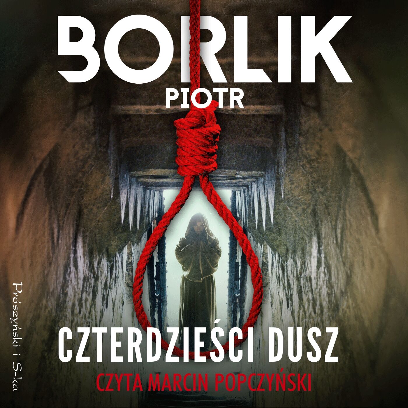 Czterdzieści dusz (audiobook MP3)