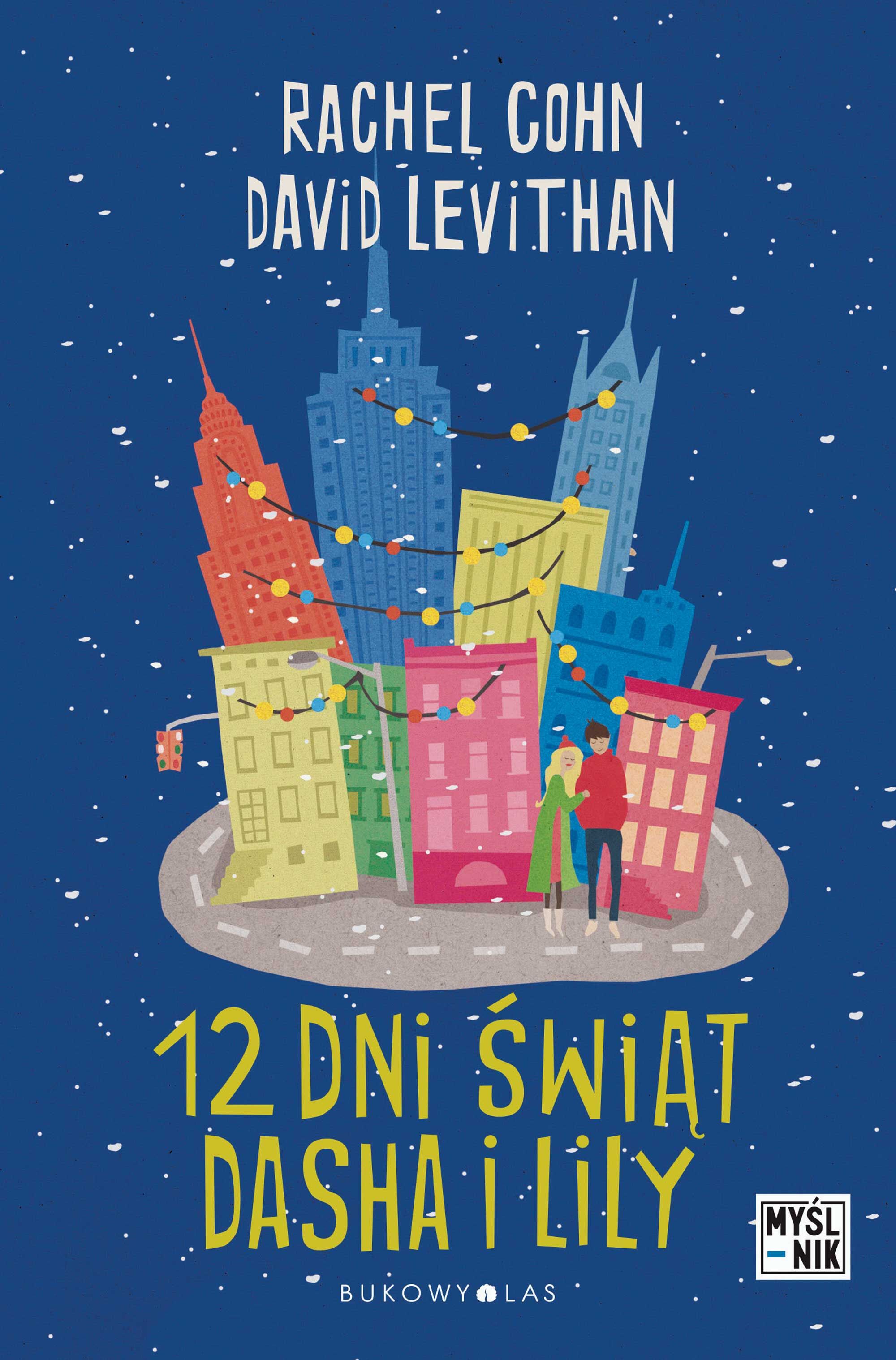 Dwanaście dni świąt dasha i lily