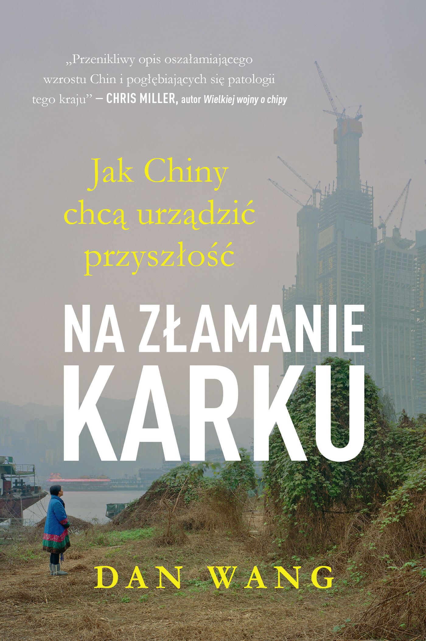 Na złamanie karku. Jak Chiny chcą urządzić przyszłość (e-book)
