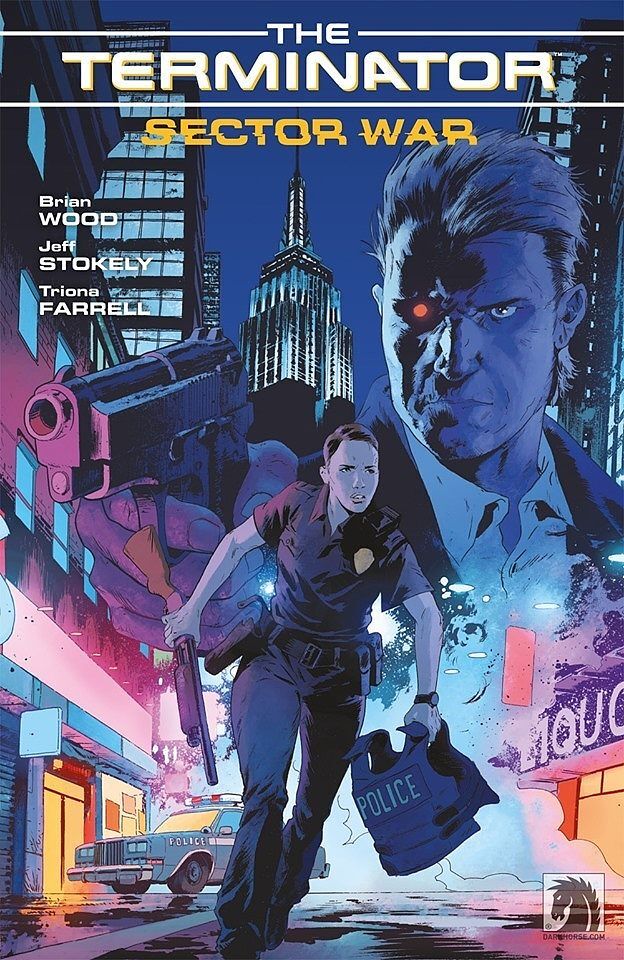 Terminator - Sector War