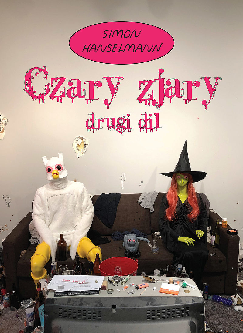 Czary Zjary - Drugi dil