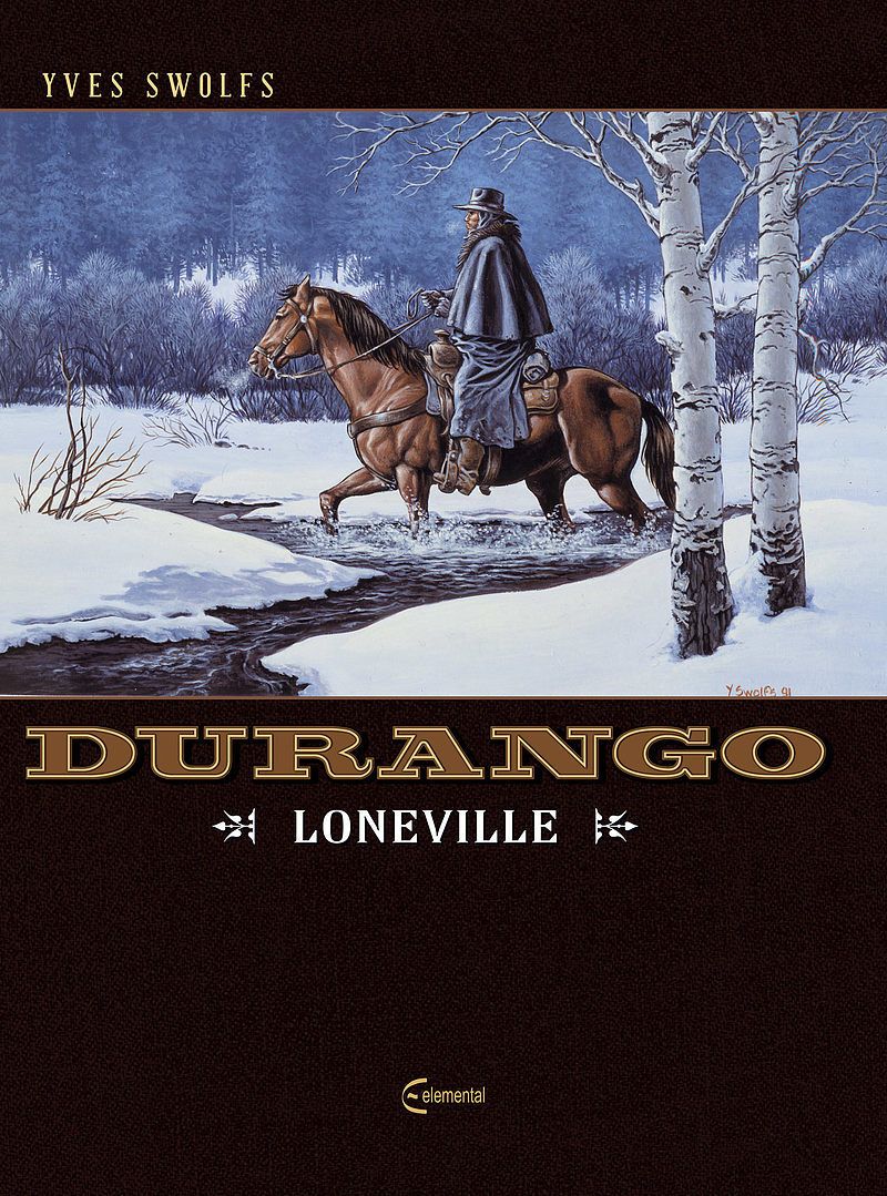 Durango - 07 - Loneville