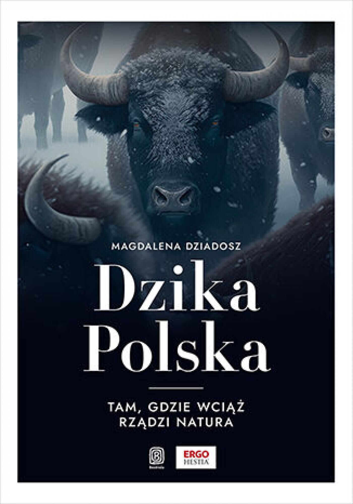 Dzika Polska. Tam, gdzie wciąż rządzi natura (e-book)