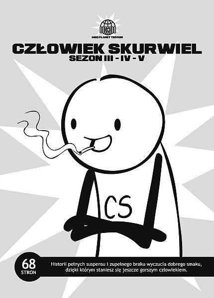 Człowiek Skurwiel - 2 - Sezon III-V