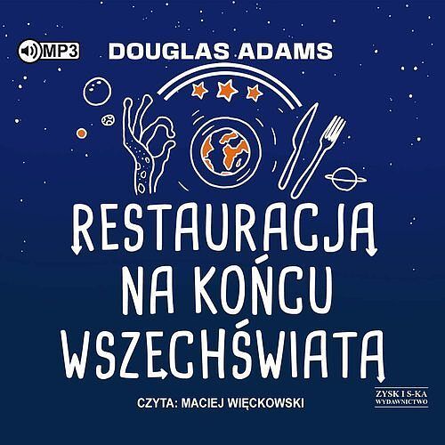 Restauracja na końcu wszechświata
