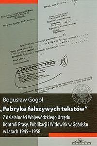Fabryka fałszywych tekstów