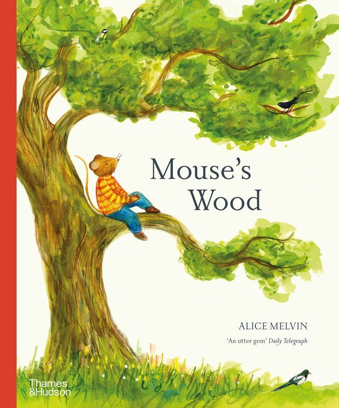 Mouse's Wood wer. angielska