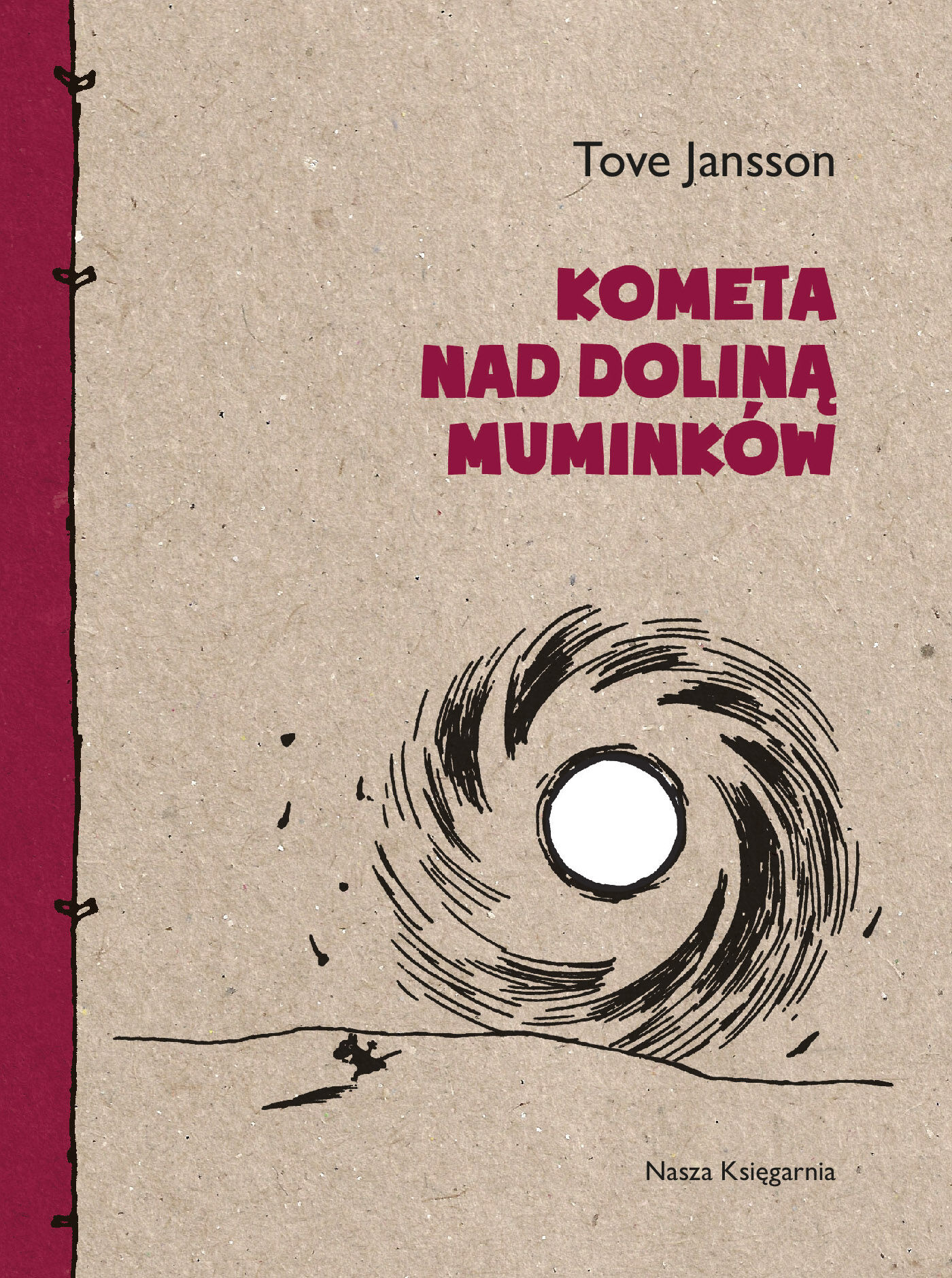 Kometa nad Doliną Muminków (e-book)