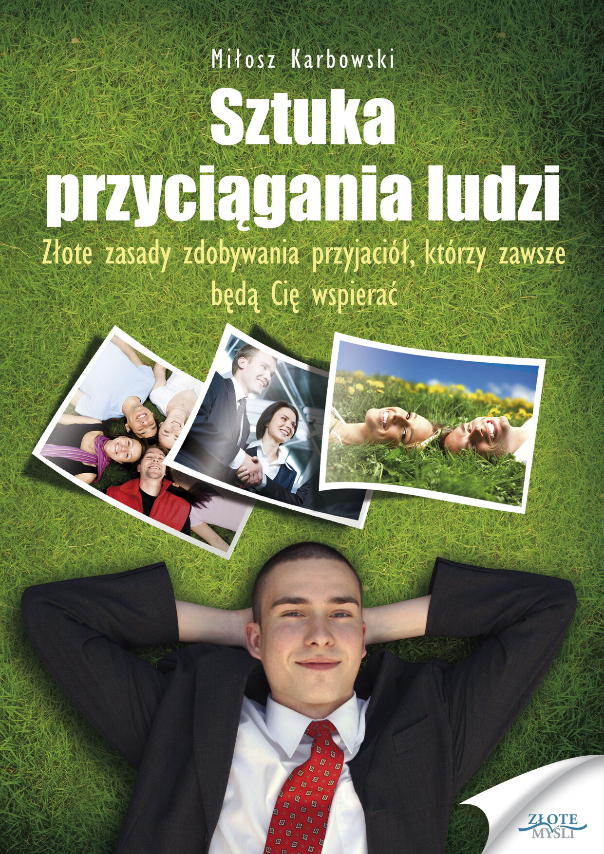 Sztuka przyciągania ludzi (e-book)