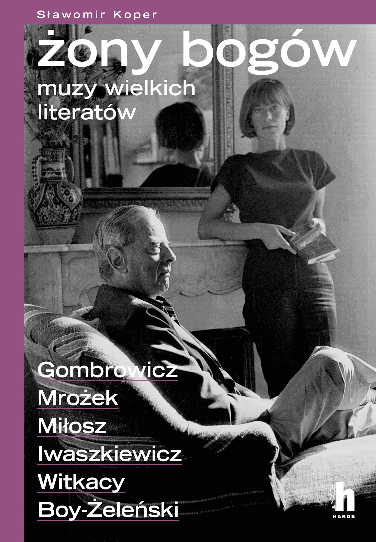 Żony bogów, nowe wydanie (e-book)