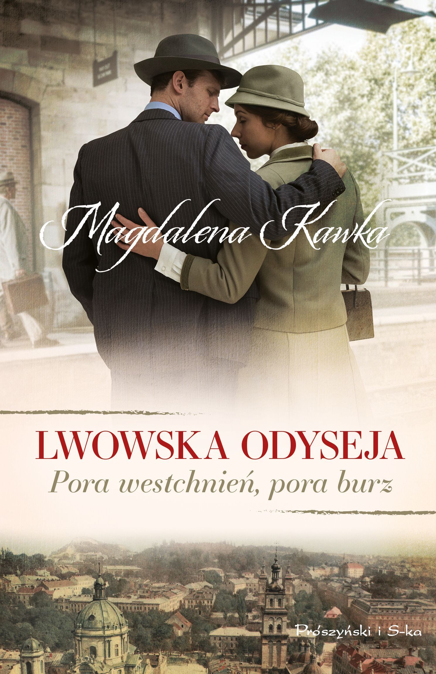 Pora westchnień, pora burz (e-book)