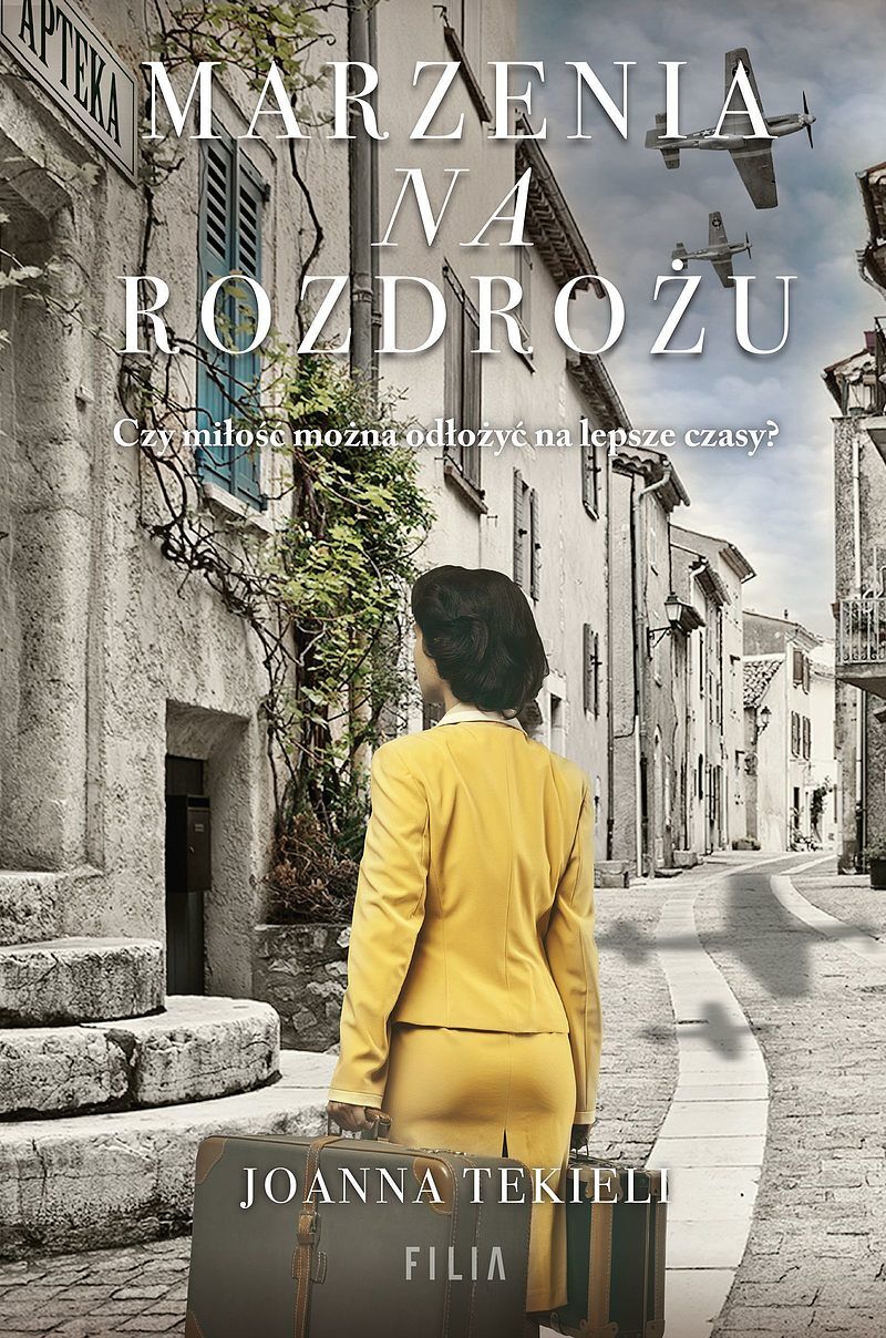 Marzenia na rozdrożu wyd. Kieszonkowe