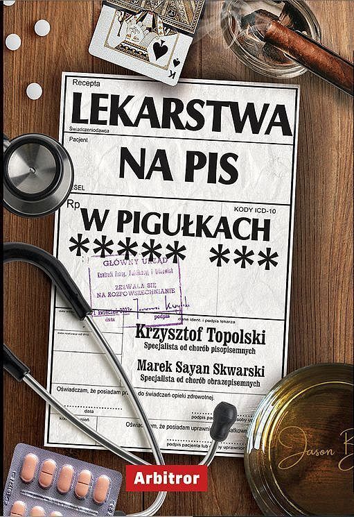 Lekarstwa na pis w pigułkach