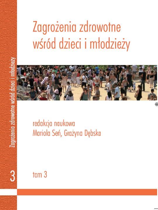 Zagrożenia zdrowowotne wsród dzieci i młodzieży
