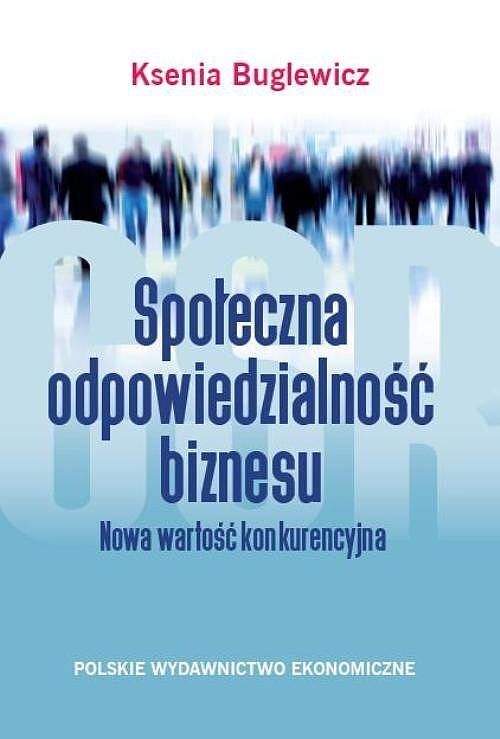 Społeczna odpowiedzialność biznesu.