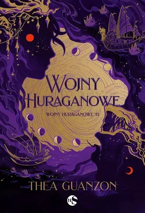 Wojny Huraganowe. Tom 1 Wojny Huraganowe