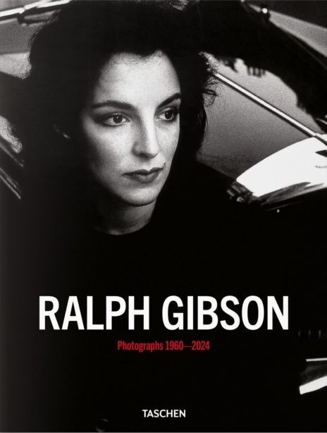 Ralph Gibson. Photographs 1960–2024 wer. angielska