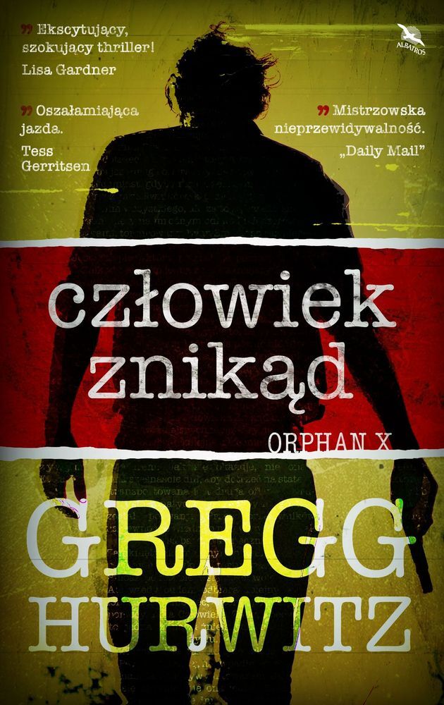 Orphan x człowiek znikąd