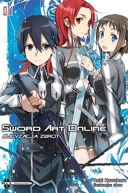 Sword Art Online - 11