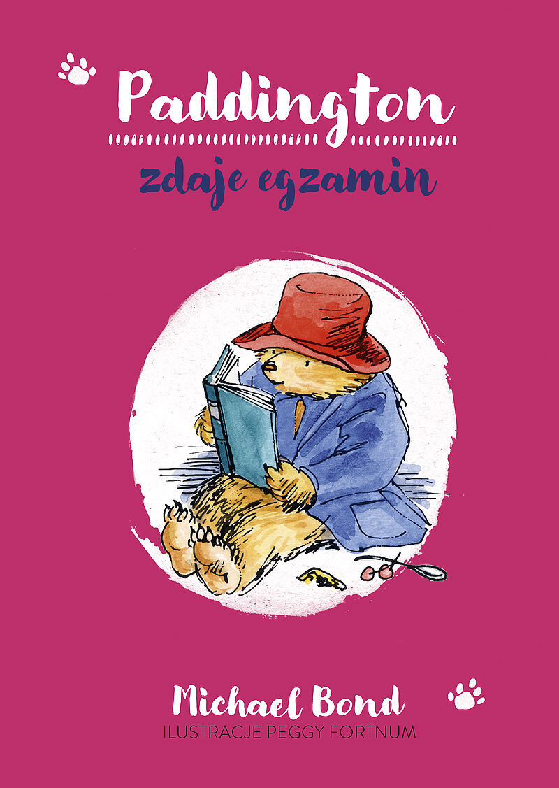 Paddington zdaje egzamin 2023