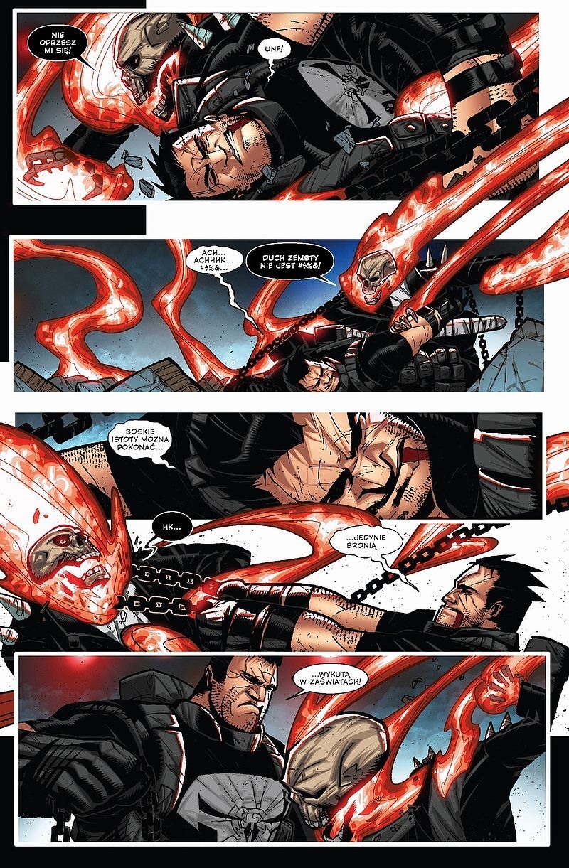 Thunderbolts - 05 - Punisher kontra Thunderbolts