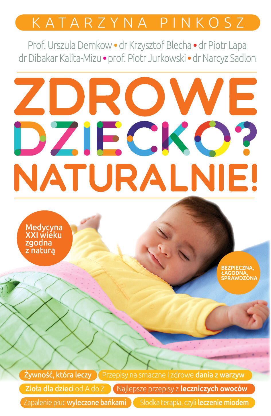 Zdrowe dziecko? Naturalnie! (e-book)