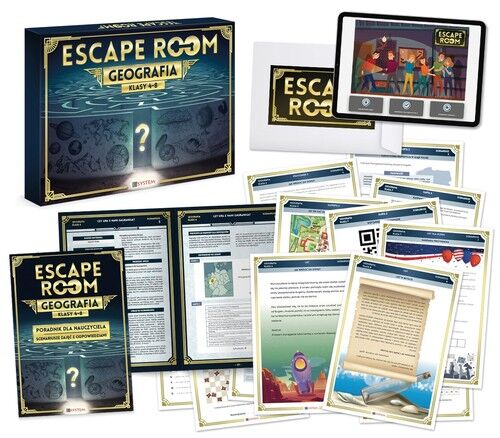 Escape Room Geografia