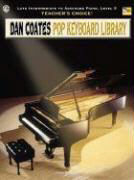 Teacher`s Choice! Dan Coates Pop Keyboard Library, Bk 5