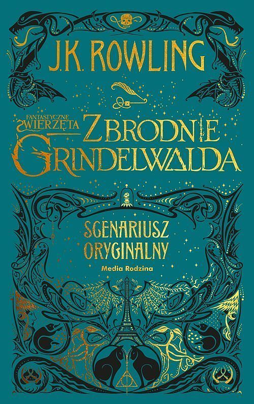 Fantastyczne zwierzęta. Zbrodnie Grindelwalda