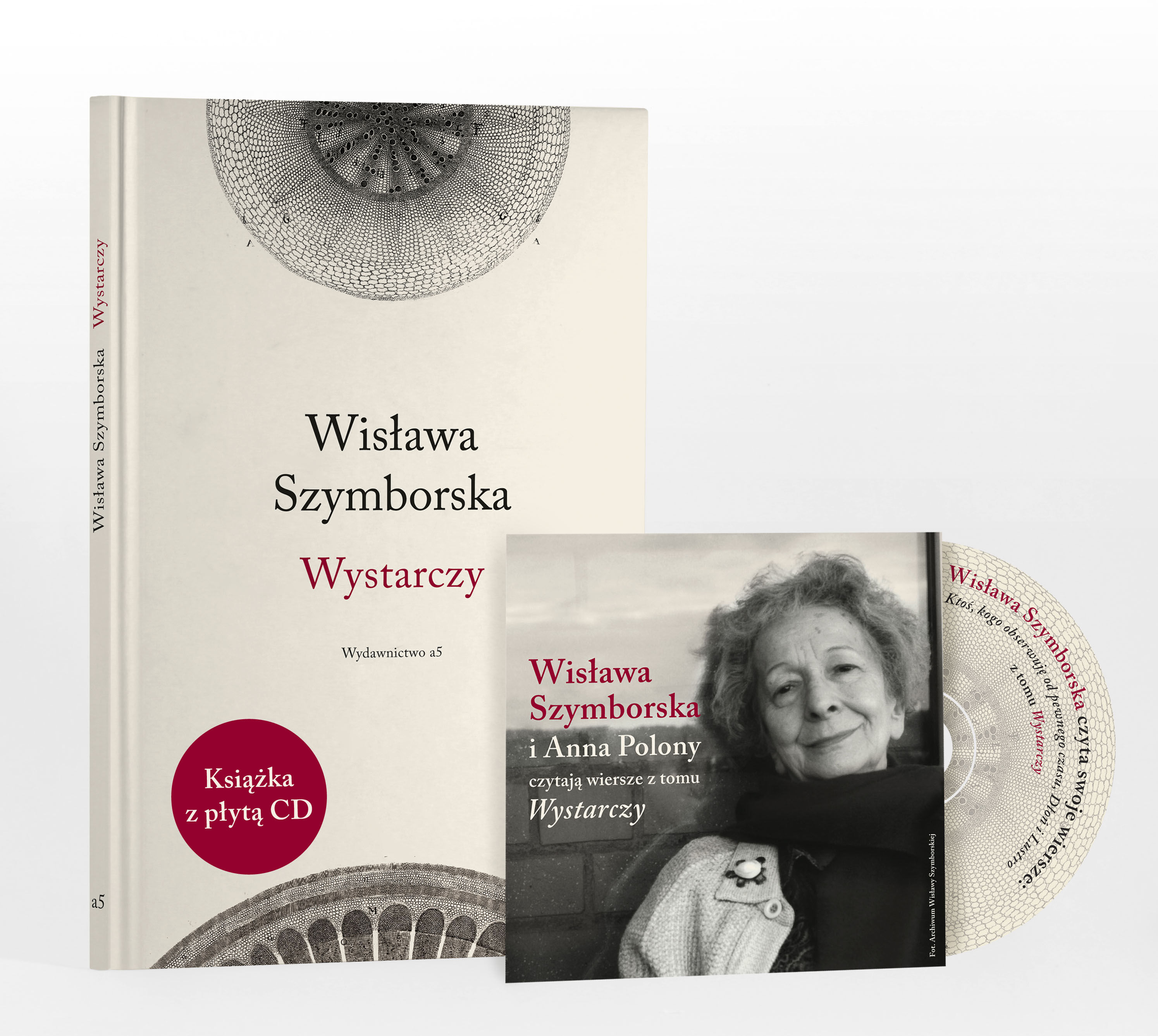 Wystarczy + płyta CD