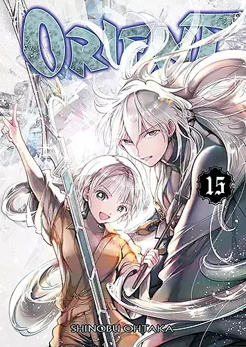 Orient - 15