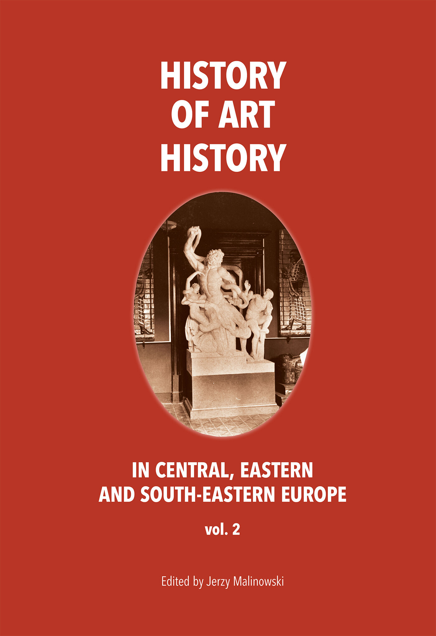 History of art history