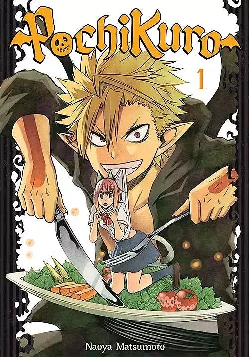 Pochi Kuro - 01